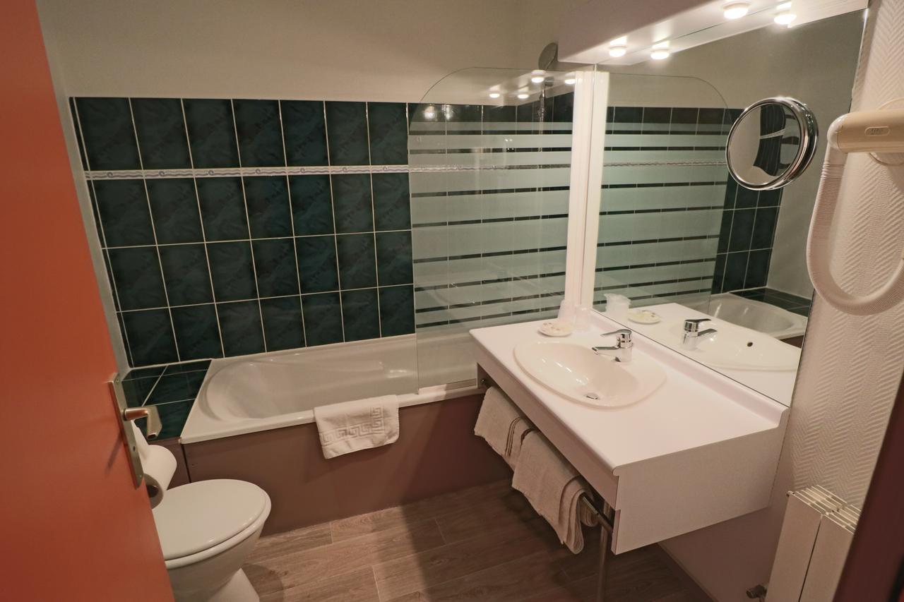 Logis-Hotel Des Oliviers Thionville Dış mekan fotoğraf